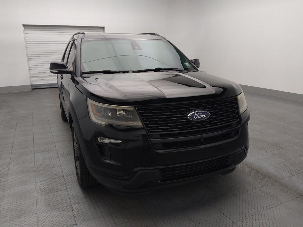 2018 Ford Explorer in Jacksonville, FL 32210 - 18136850 14