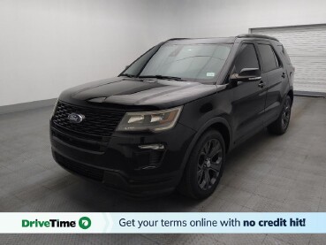 2018 Ford Explorer in Jacksonville, FL 32210