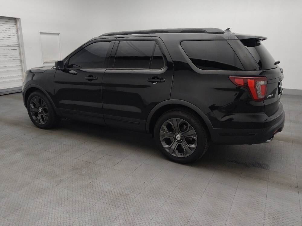2018 Ford Explorer in Jacksonville, FL 32210 - 18136850 3