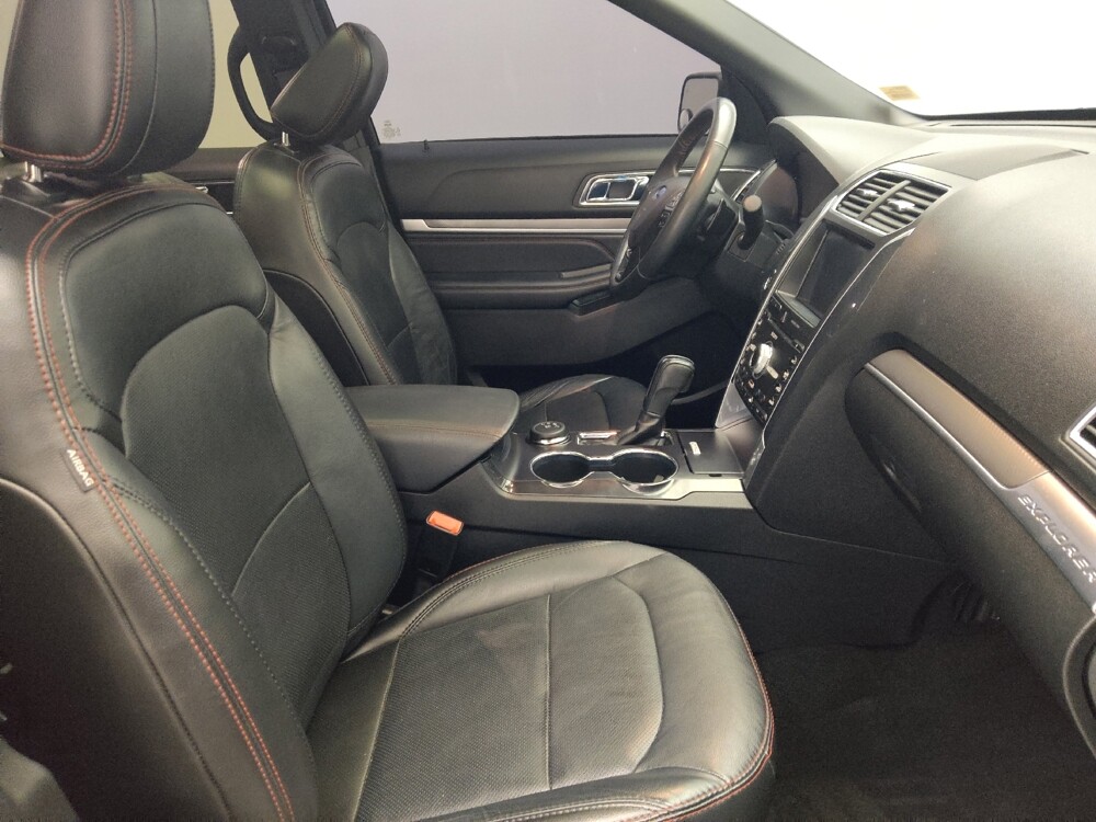 2018 Ford Explorer in Jacksonville, FL 32210 - 18136850 21