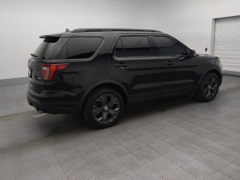 2018 Ford Explorer in Jacksonville, FL 32210 - 18136850 10