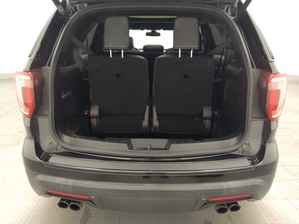 2018 Ford Explorer in Jacksonville, FL 32210 - 18136850 29