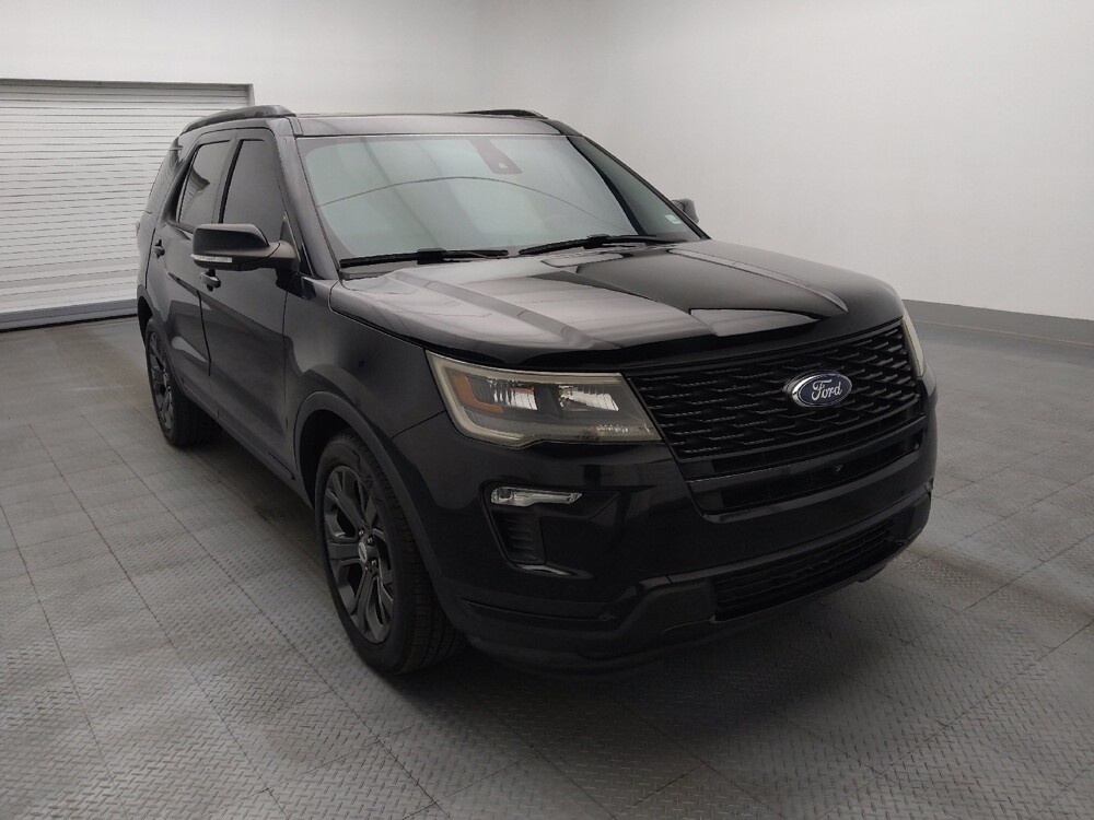 2018 Ford Explorer in Jacksonville, FL 32210 - 18136850 13