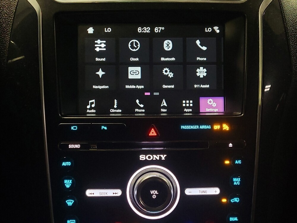 2018 Ford Explorer in Jacksonville, FL 32210 - 18136850 25