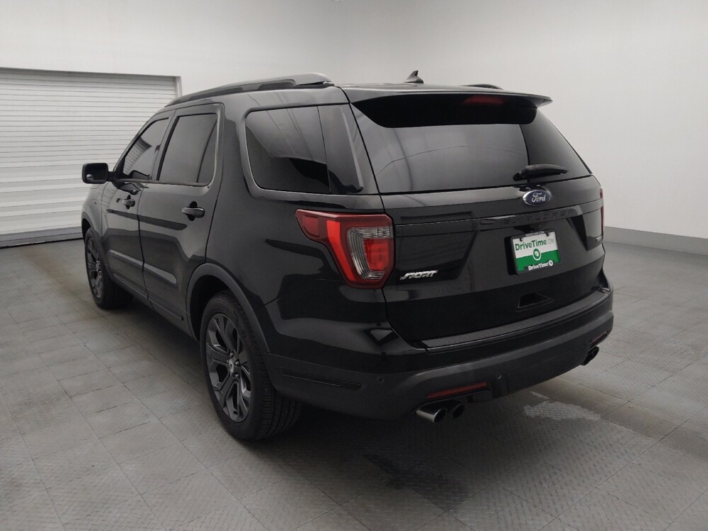 2018 Ford Explorer in Jacksonville, FL 32210 - 18136850 5