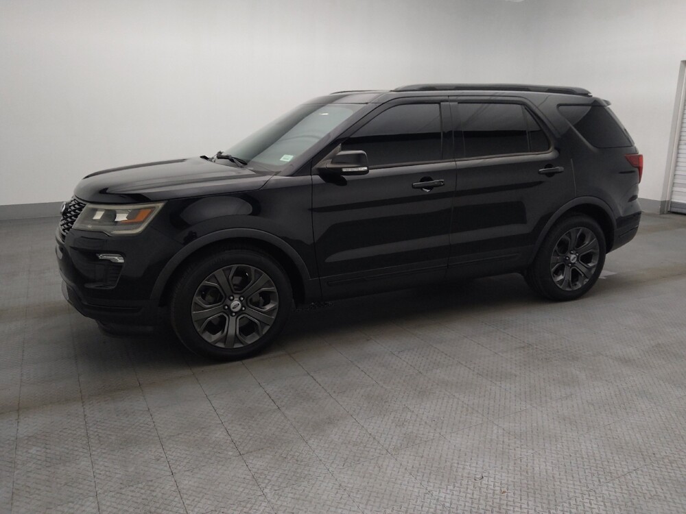 2018 Ford Explorer in Jacksonville, FL 32210 - 18136850 2