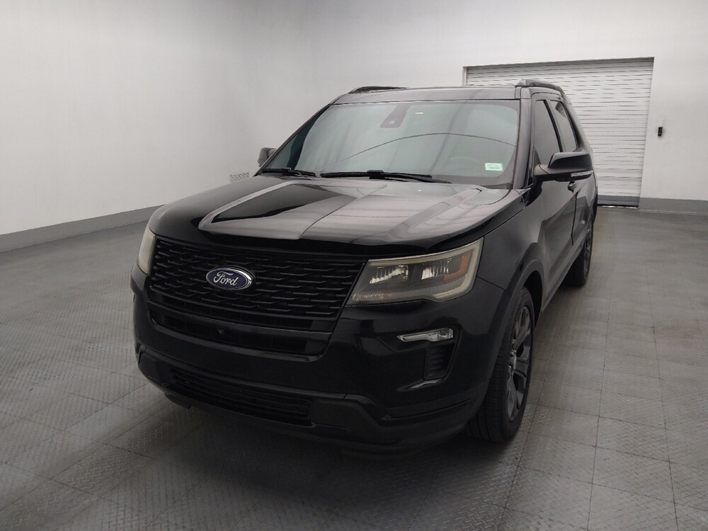 2018 Ford Explorer in Jacksonville, FL 32210 - 18136850 15