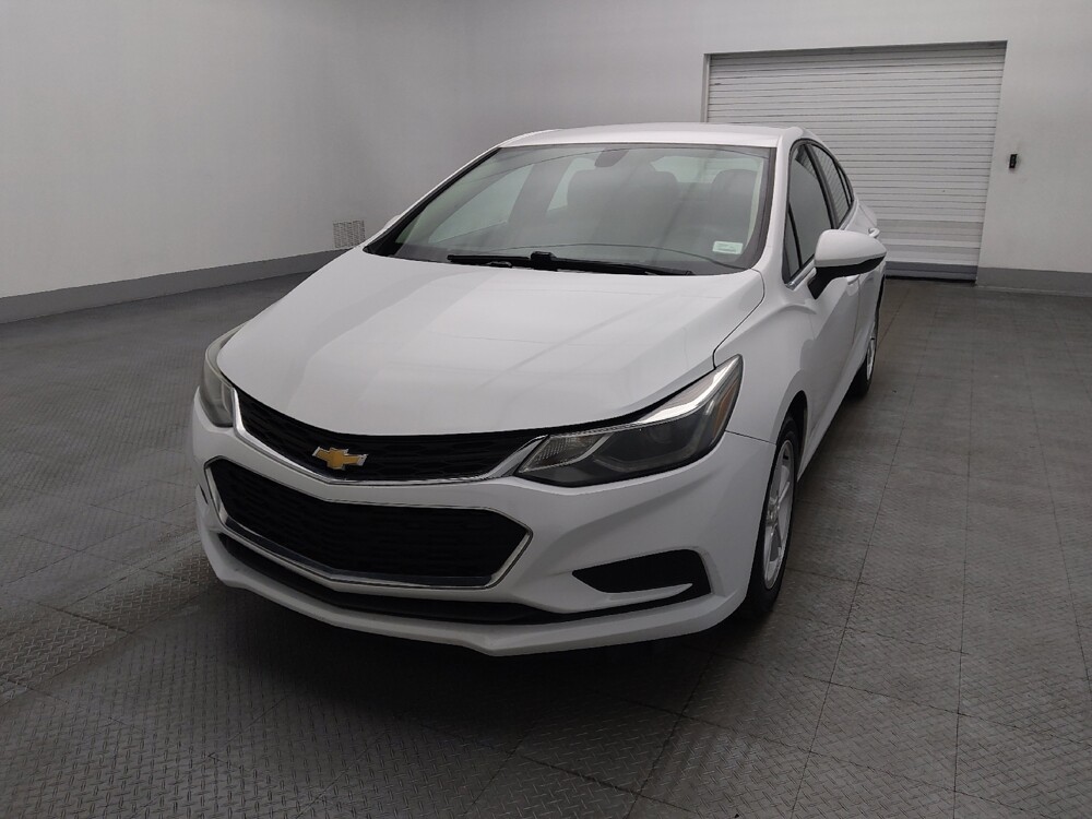 2018 Chevrolet Cruze in Jacksonville, FL 32225 - 18136851 15