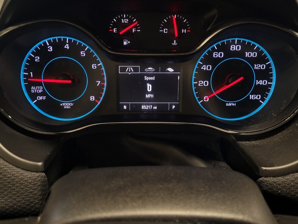 2018 Chevrolet Cruze in Jacksonville, FL 32225 - 18136851 23
