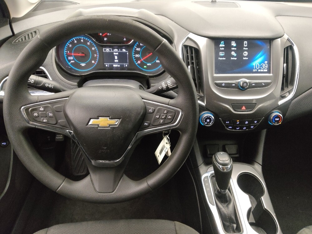 2018 Chevrolet Cruze in Jacksonville, FL 32225 - 18136851 22