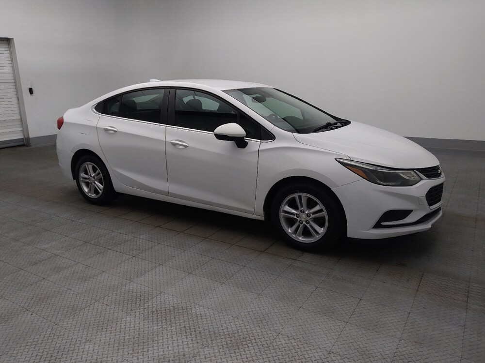 2018 Chevrolet Cruze in Jacksonville, FL 32225 - 18136851 11