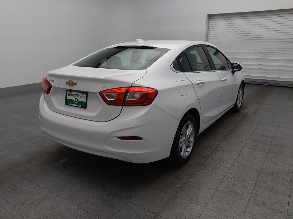 2018 Chevrolet Cruze in Jacksonville, FL 32225 - 18136851 9