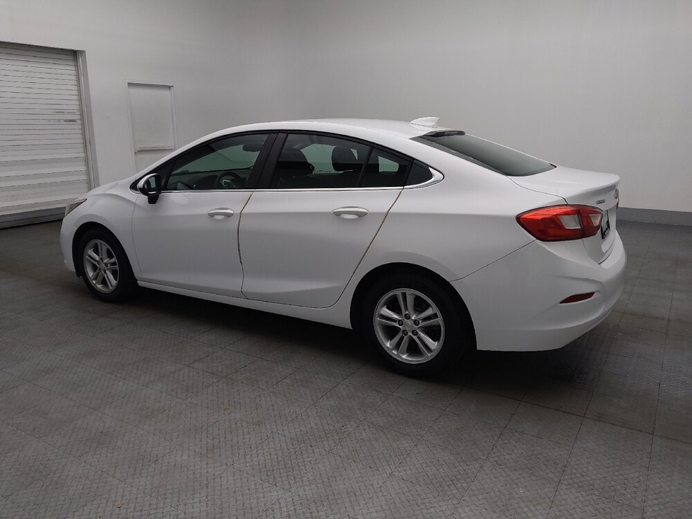 2018 Chevrolet Cruze in Jacksonville, FL 32225 - 18136851 3