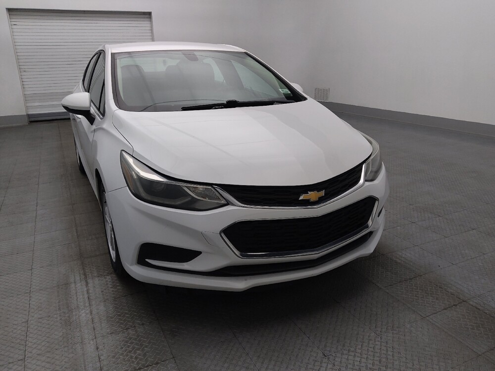 2018 Chevrolet Cruze in Jacksonville, FL 32225 - 18136851 14