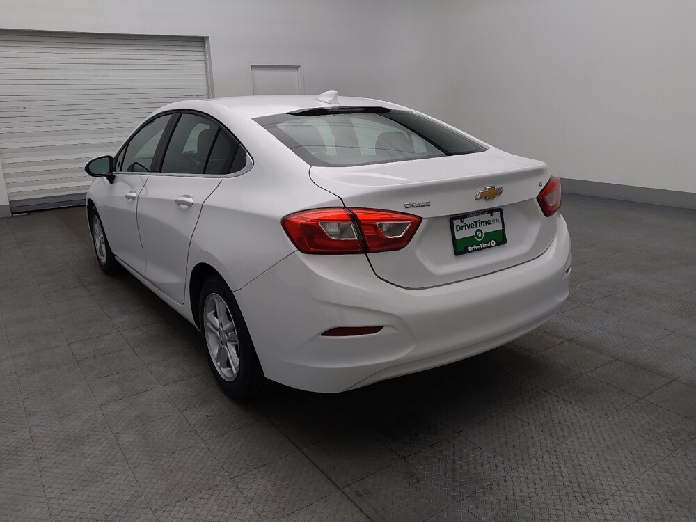 2018 Chevrolet Cruze in Jacksonville, FL 32225 - 18136851 5