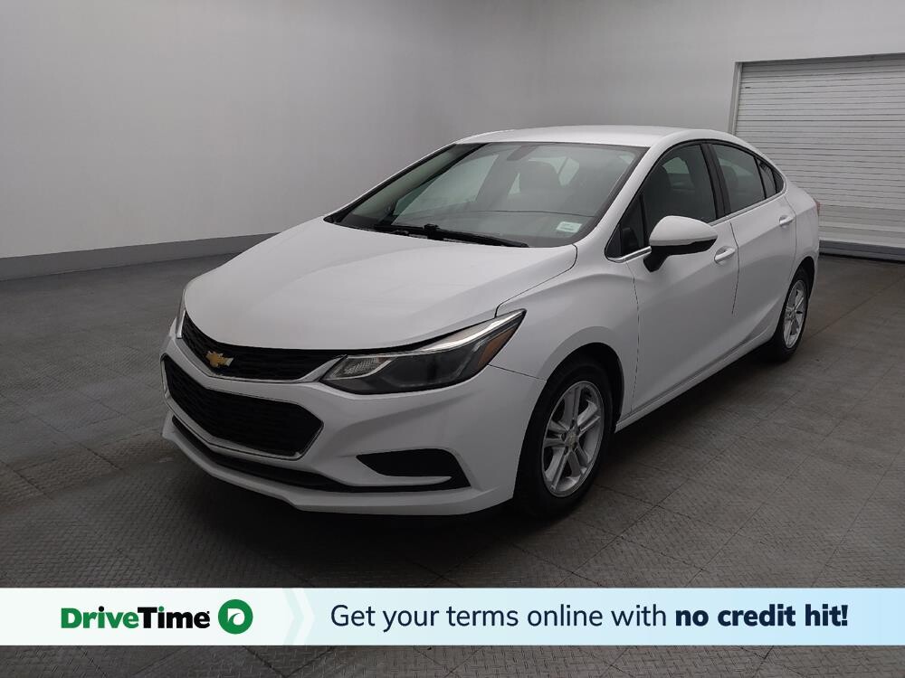 2018 Chevrolet Cruze in Jacksonville, FL 32225 - 18136851