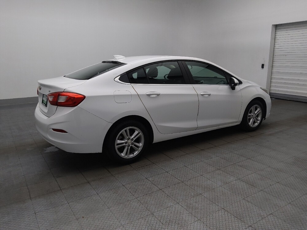 2018 Chevrolet Cruze in Jacksonville, FL 32225 - 18136851 10