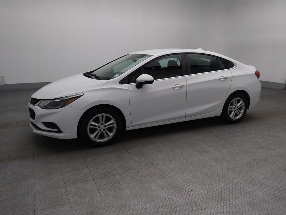 2018 Chevrolet Cruze in Jacksonville, FL 32225 - 18136851 2
