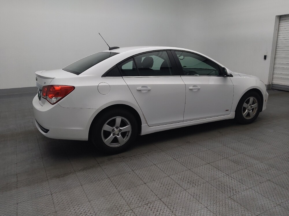 2016 Chevrolet Cruze in Savannah, GA 31419 - 18136853 10