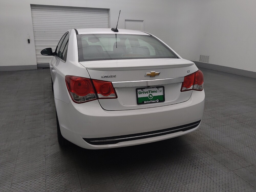 2016 Chevrolet Cruze in Savannah, GA 31419 - 18136853 6