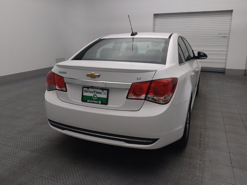 2016 Chevrolet Cruze in Savannah, GA 31419 - 18136853 7