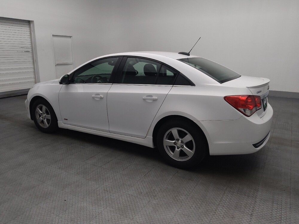 2016 Chevrolet Cruze in Savannah, GA 31419 - 18136853 3