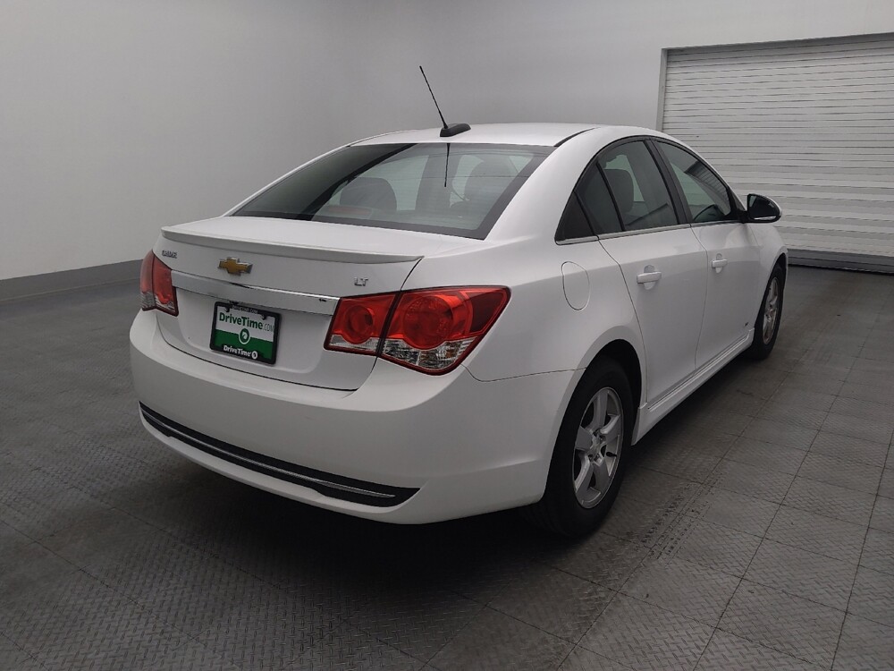 2016 Chevrolet Cruze in Savannah, GA 31419 - 18136853 9