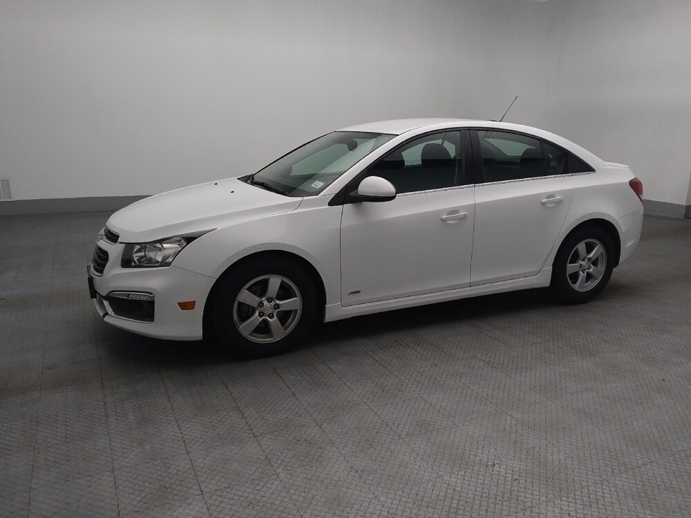 2016 Chevrolet Cruze in Savannah, GA 31419 - 18136853 2