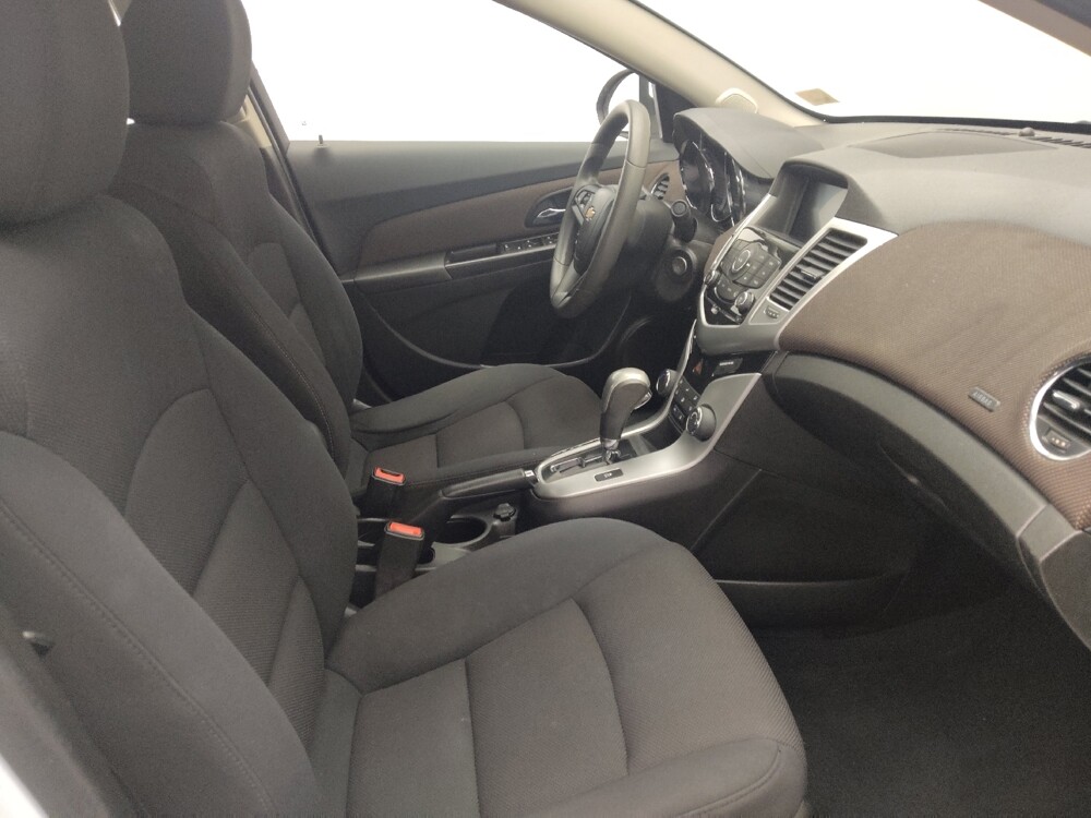 2016 Chevrolet Cruze in Savannah, GA 31419 - 18136853 21