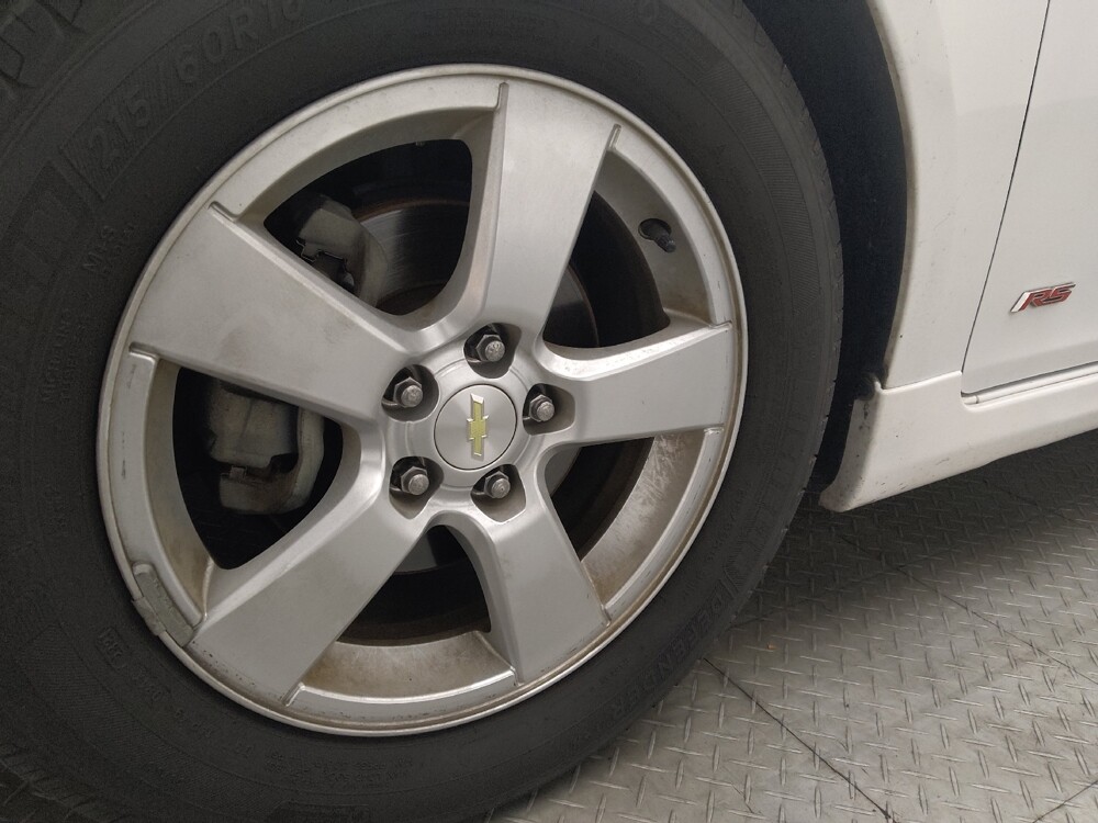 2016 Chevrolet Cruze in Savannah, GA 31419 - 18136853 31