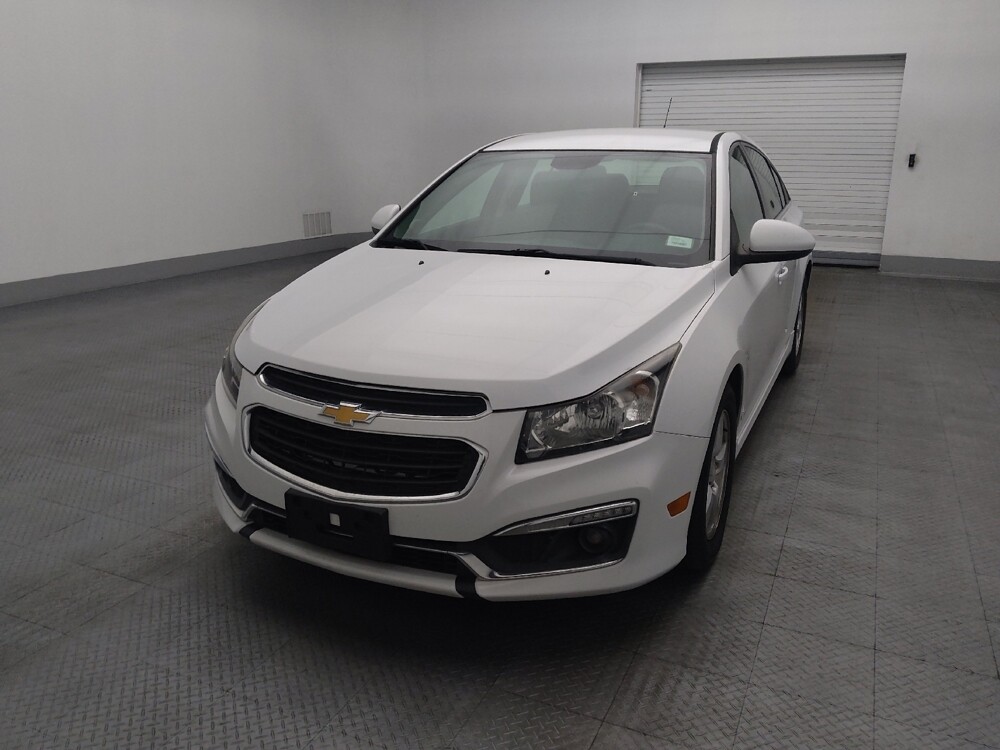 2016 Chevrolet Cruze in Savannah, GA 31419 - 18136853 15
