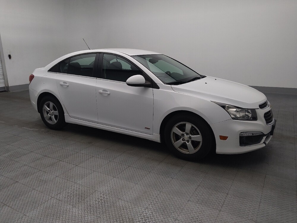 2016 Chevrolet Cruze in Savannah, GA 31419 - 18136853 11