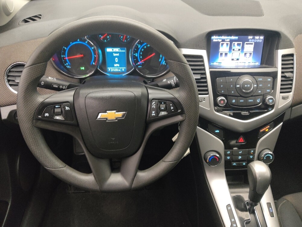 2016 Chevrolet Cruze in Savannah, GA 31419 - 18136853 22