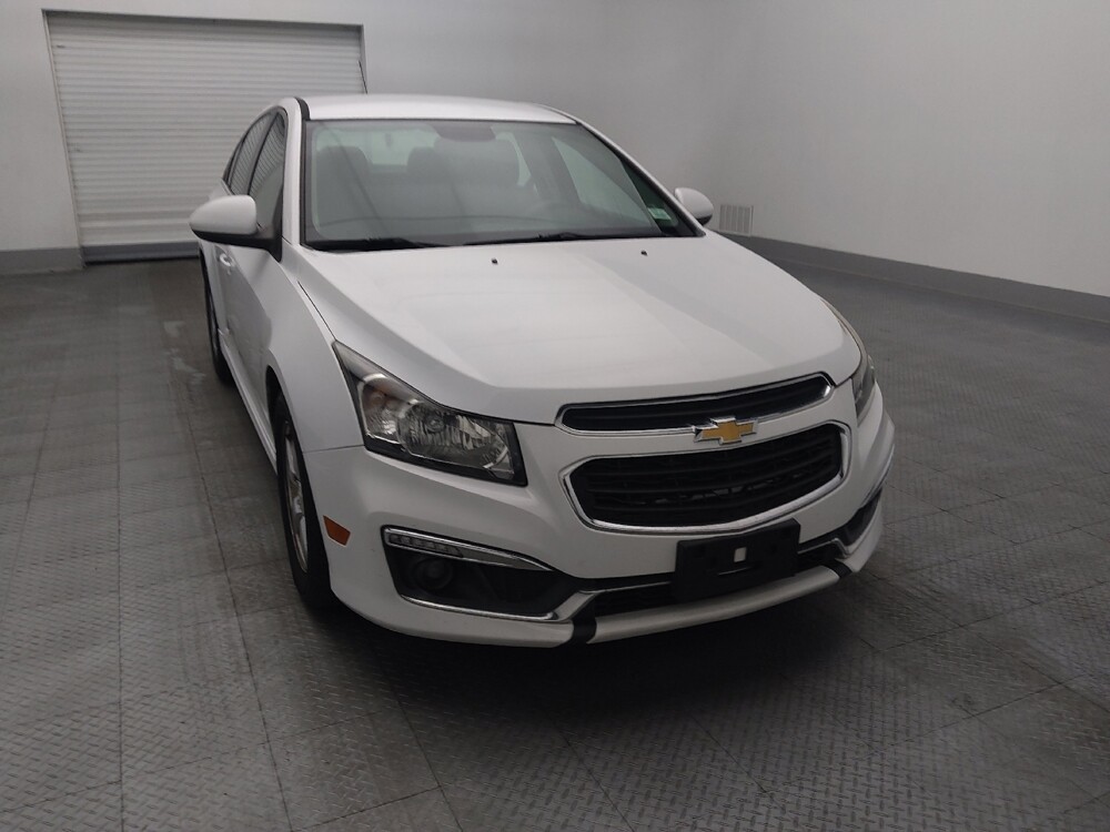 2016 Chevrolet Cruze in Savannah, GA 31419 - 18136853 14