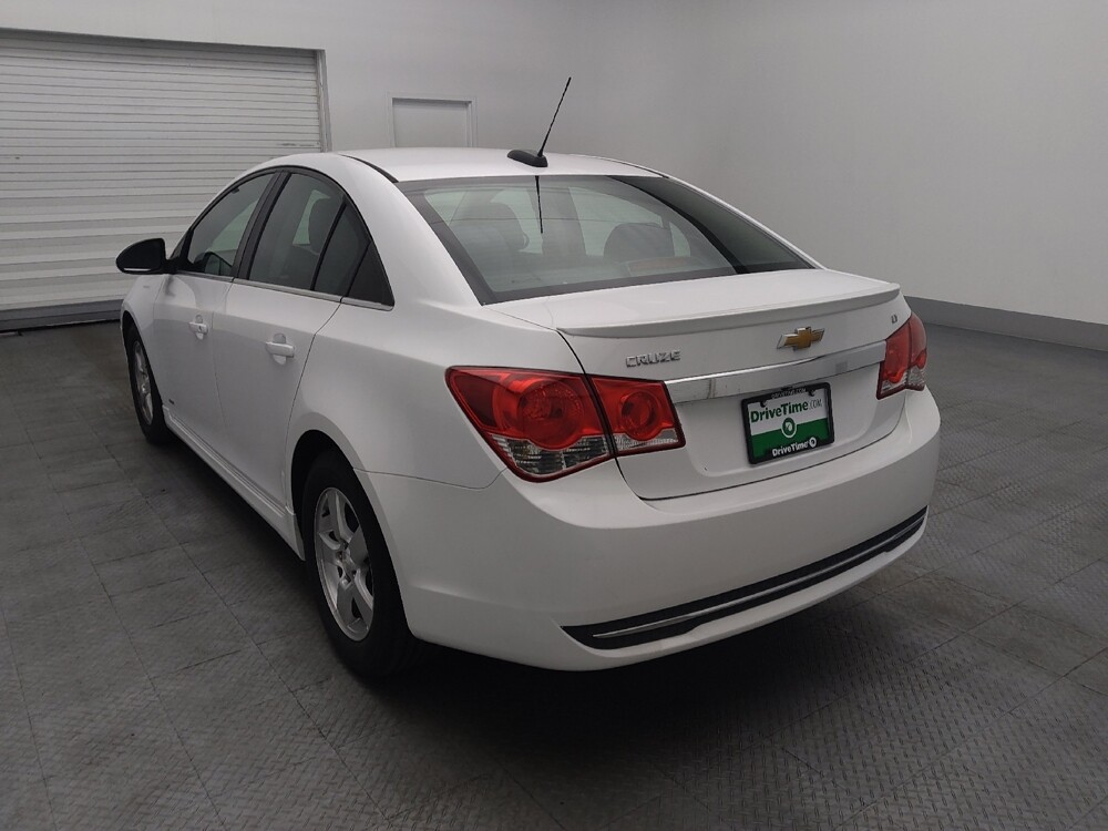2016 Chevrolet Cruze in Savannah, GA 31419 - 18136853 5