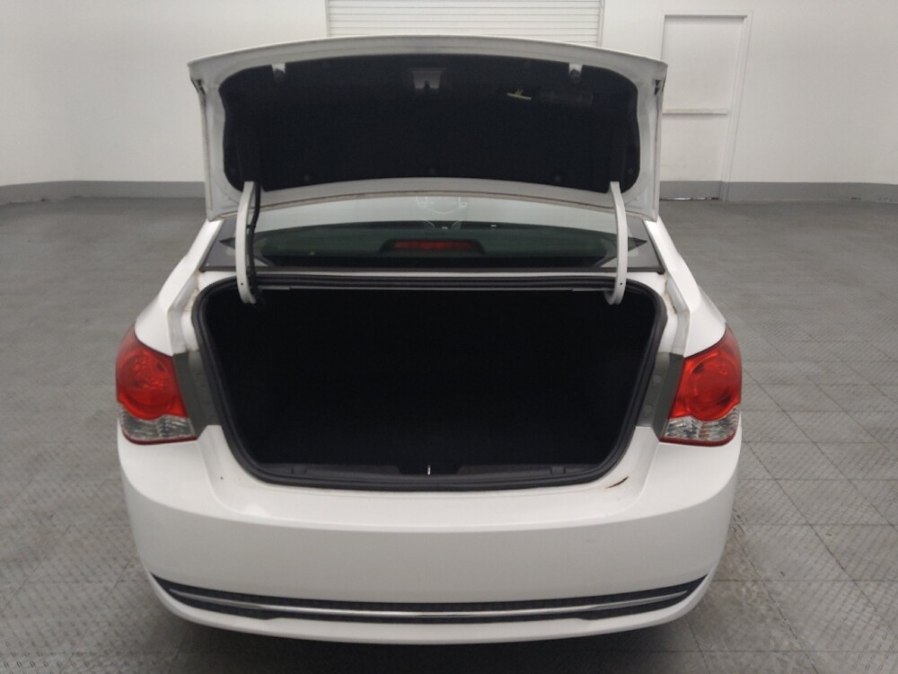 2016 Chevrolet Cruze in Savannah, GA 31419 - 18136853 29