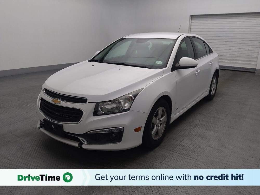 2016 Chevrolet Cruze in Savannah, GA 31419 - 18136853
