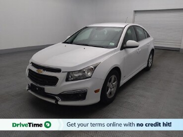 2016 Chevrolet Cruze in Savannah, GA 31419