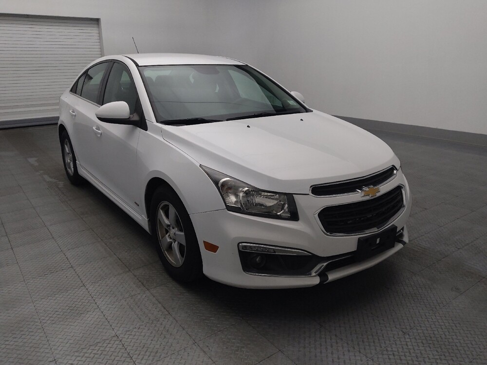 2016 Chevrolet Cruze in Savannah, GA 31419 - 18136853 13