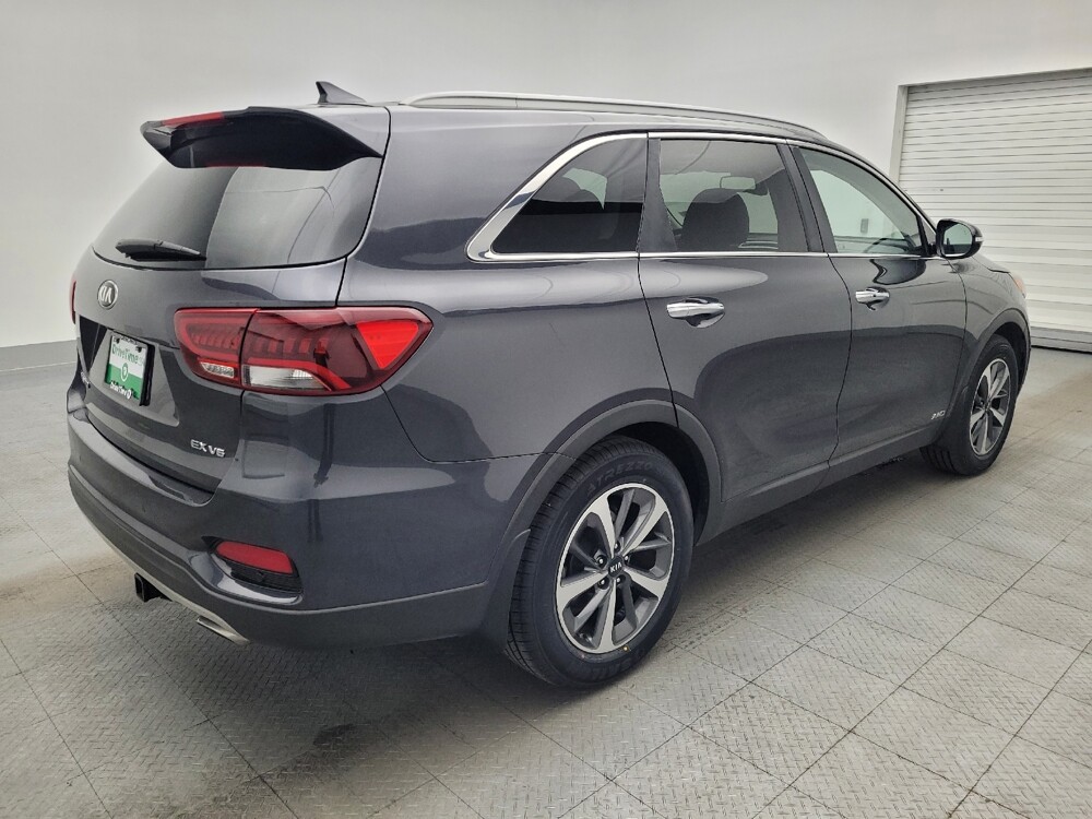 2019 Kia Sorento in Savannah, GA 31419 - 18136854 9