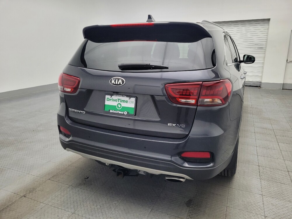 2019 Kia Sorento in Savannah, GA 31419 - 18136854 7