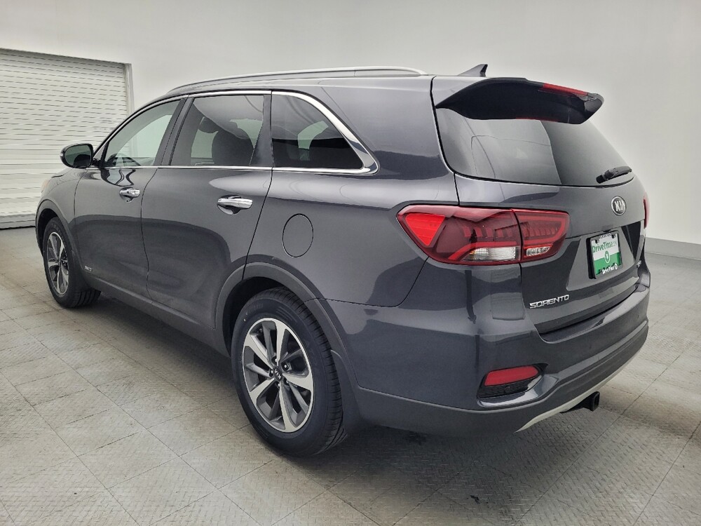 2019 Kia Sorento in Savannah, GA 31419 - 18136854 5