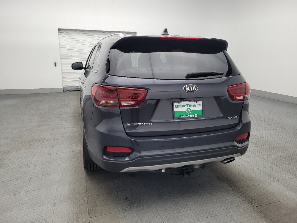 2019 Kia Sorento in Savannah, GA 31419 - 18136854 6