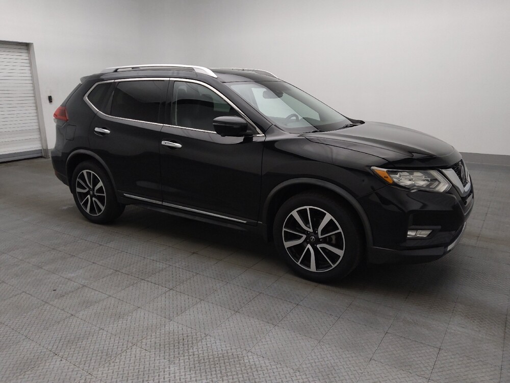 2018 Nissan Rogue in Jacksonville, FL 32210 - 18136856 11