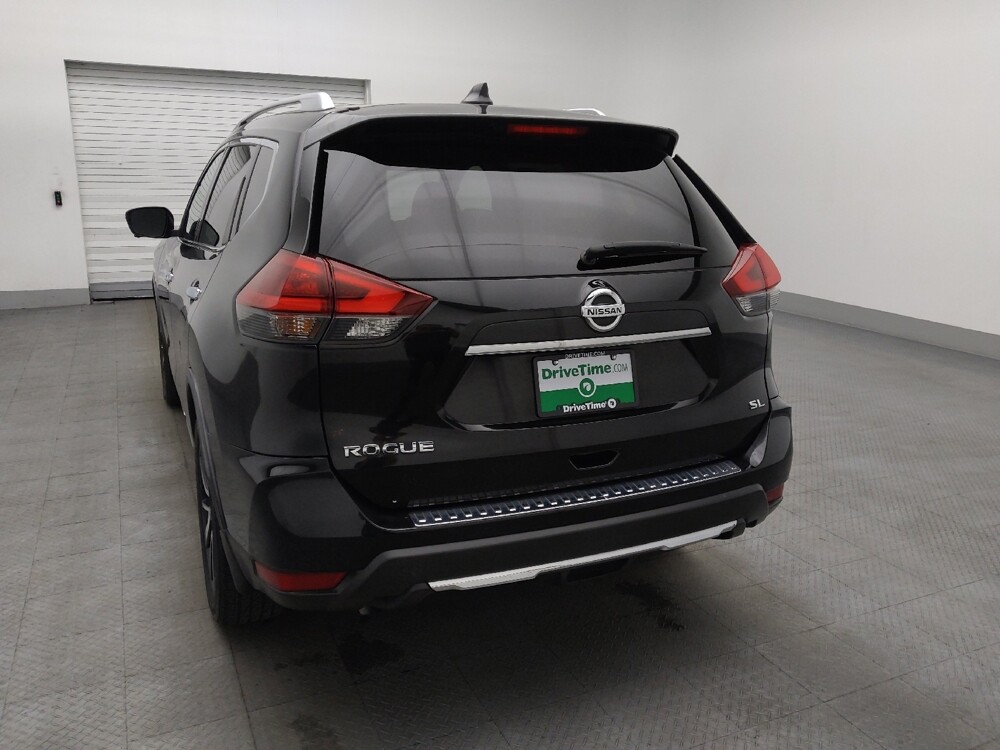 2018 Nissan Rogue in Jacksonville, FL 32210 - 18136856 6