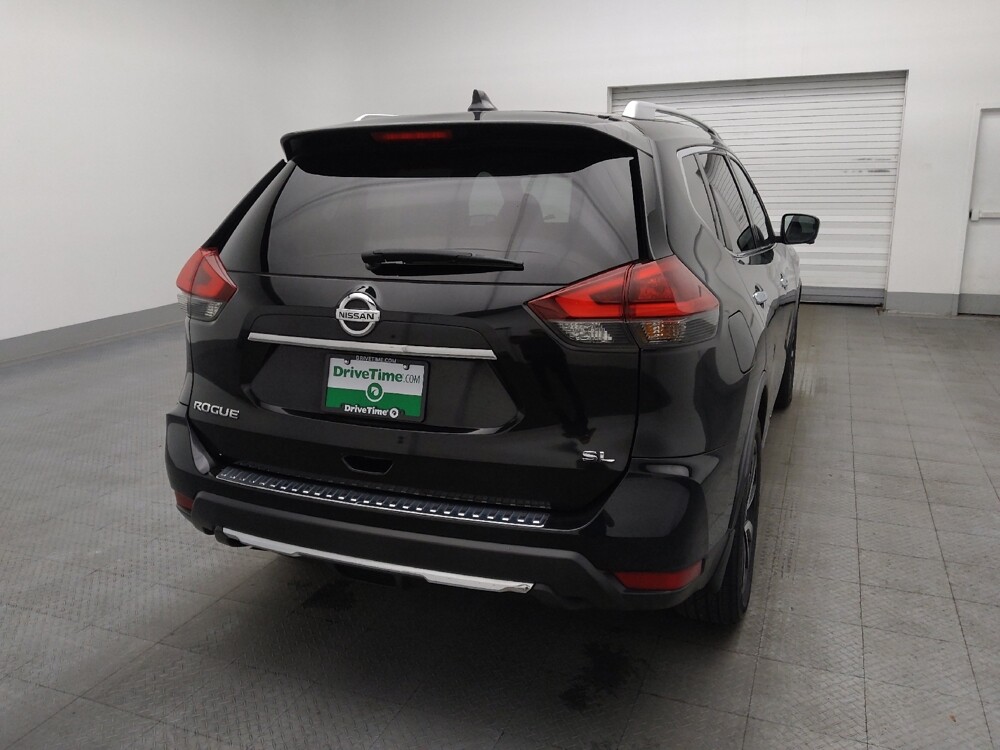 2018 Nissan Rogue in Jacksonville, FL 32210 - 18136856 7