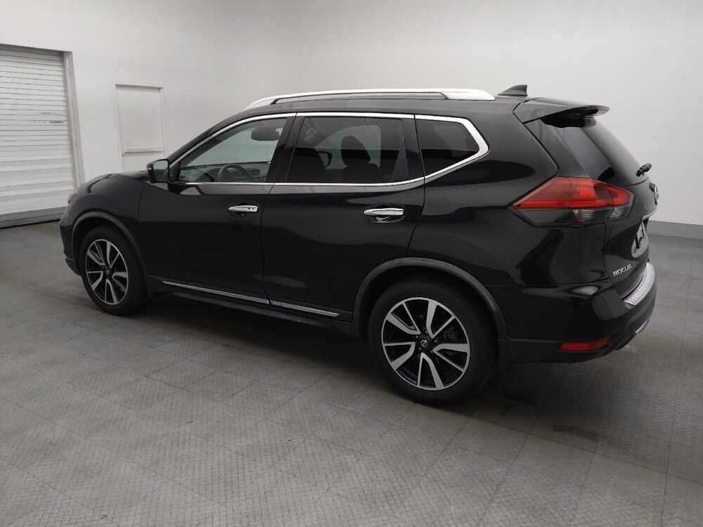 2018 Nissan Rogue in Jacksonville, FL 32210 - 18136856 3