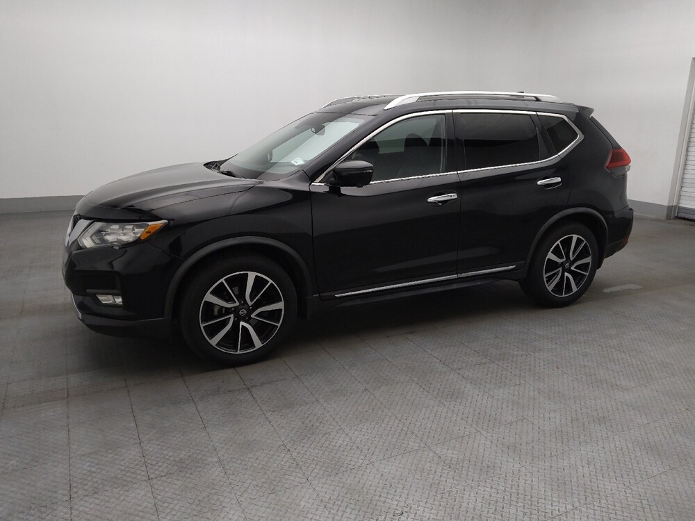 2018 Nissan Rogue in Jacksonville, FL 32210 - 18136856 2