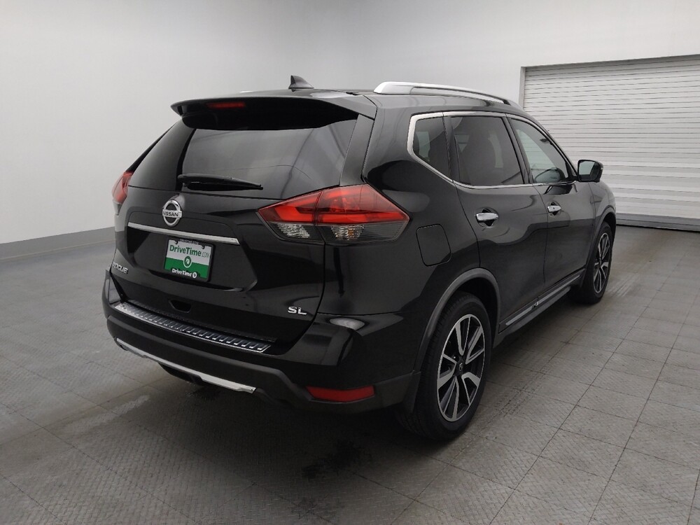 2018 Nissan Rogue in Jacksonville, FL 32210 - 18136856 9