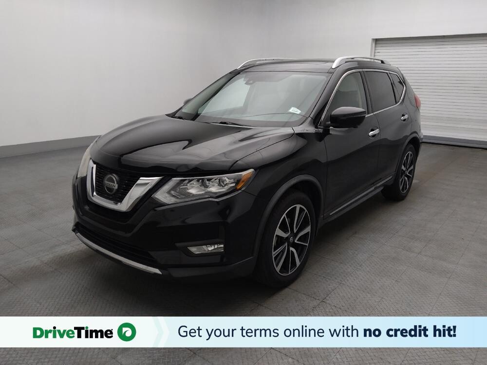 2018 Nissan Rogue in Jacksonville, FL 32210 - 18136856